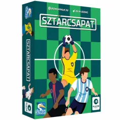 Juego de mesa Star Team