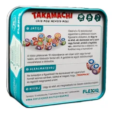 imagen de Juego de mesa Takamachi 2