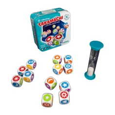 imagen de Juego de mesa Takamachi 3