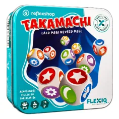 Juego de mesa Takamachi