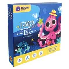 Juego de mesa Tenger-ész