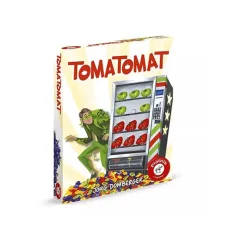 Juego de mesa Tomatomat - Piatnik