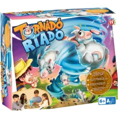 imagen de Juego de mesa Tornado de alerta 1