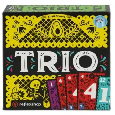Juego de mesa Trio