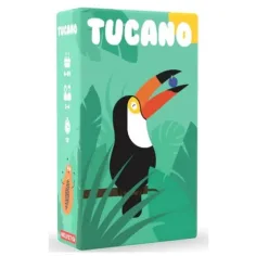 Juego de mesa Tucano
