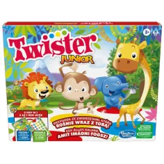 Juego de mesa Twister Junior - Hasbro