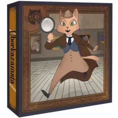 Juego de mesa Uborkazamata