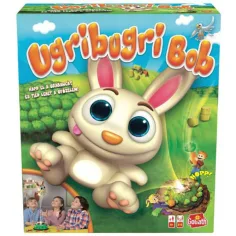 Juego de mesa Ugribugri Bob