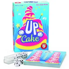 Juego de mesa Upcake
