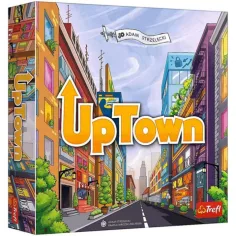 Juego de mesa UpTown - Trefl