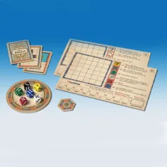 imagen de Juego de mesa Uradalom 3