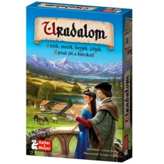 Juego de mesa Uradalom