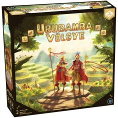 Juego de mesa Valle de Urubamba