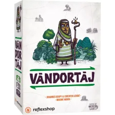 imagen de Juego de mesa Vándortáj 2