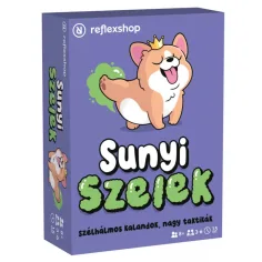 Juego de mesa Vientos Sutiles