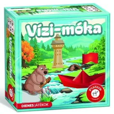 Juego de mesa Vizi-móka - Piatnik