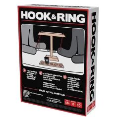 imagen de Juego de mesa WDYM Hook & Ring para adultos 2