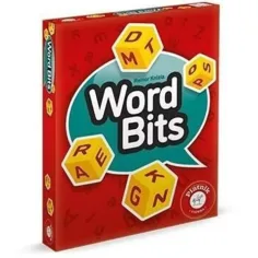 Juego de mesa Word Bits - Piatnik