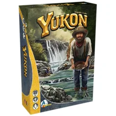 Juego de mesa Yukon