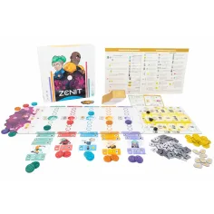 imagen de Juego de mesa Zenit 2