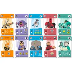 imagen de Juego de mesa Zenit 5