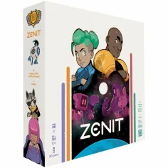 Juego de mesa Zenit