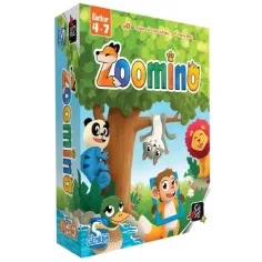 Juego de mesa Zoomino