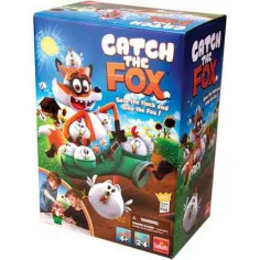 Juego de mesa Zorro travieso