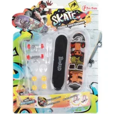 Juego de mini patineta Xtreme