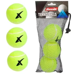 Juego de pelotas de tenis Adrenix 3 piezas