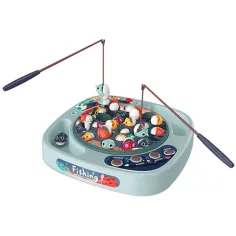 imagen de Juego de pesca eléctrico único 2