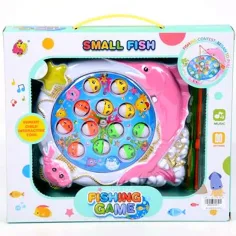 Juego de pesca eléctrico