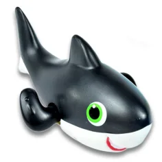 imagen de Juego de pesca magnético con tiburones de cuerda 2 tiburones 3