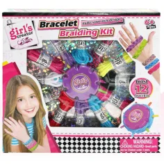 Juego de pulseras Creador de Niñas