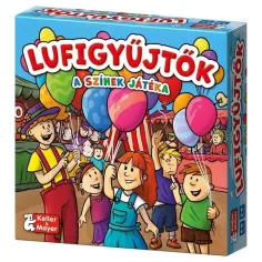 Juego de recolectores de globos
