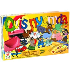 Juego de sellos para preescolar en varias versiones