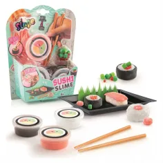 imagen de Juego de slime de sushi 1