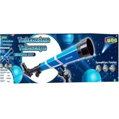 Juego de telescopio D75-52mm