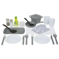 imagen de Juego de utensilios de cocina de 22 piezas - Melissa & Doug 2