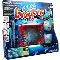 Juego de vida submarina Aqua Dragons