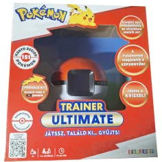 Juego interactivo de entrenador Pokémon ultimate