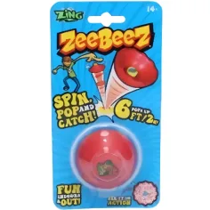 Juguete saltarín ZeeBeez en varias versiones 1ud