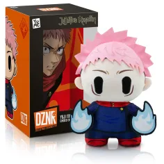 Jujutsu Kaisen: Figura de peluche de Yuji Itadori 17,5cm