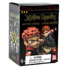 Jujutsu Kaisen: Paquete de sorpresas de cápsula 1 unidad con figura de personaje premium de 6 cm