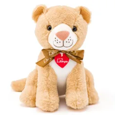 Juma cachorro de león figura de peluche 26cm - Lumpin