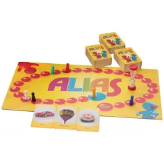 imagen de Junior Alias juego de mesa 2