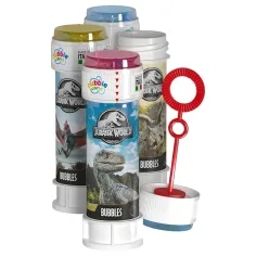 Jurassic World burbujero 60ml