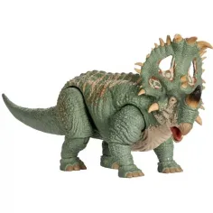 imagen de Jurassic World: Hammond Collection - Sinoceratops dinosaurio - Mattel 2