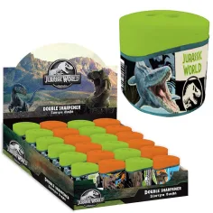 Jurassic World: Sacapuntas de dos agujeros Mosasaurus 1ud
