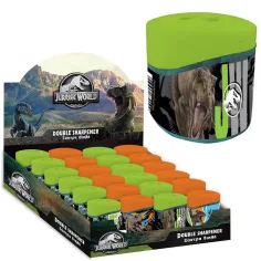 Jurassic World: Sacapuntas de dos agujeros Tyrannosaurus Rex 1ud